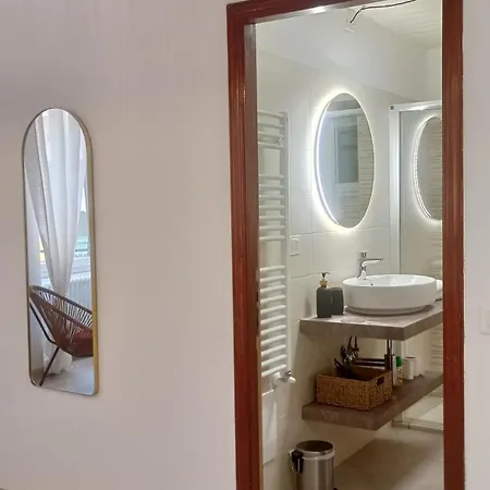 Menta Cinque Terre 公寓 韦尔纳扎