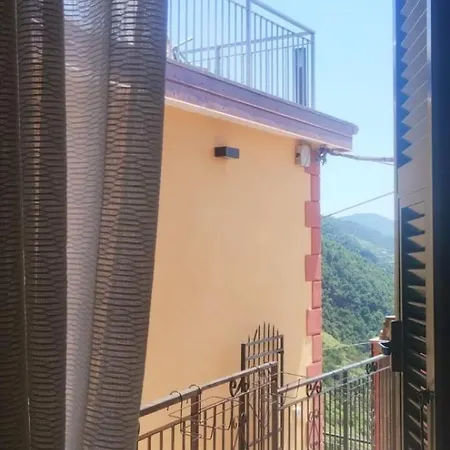 Menta Cinque Terre 公寓 韦尔纳扎