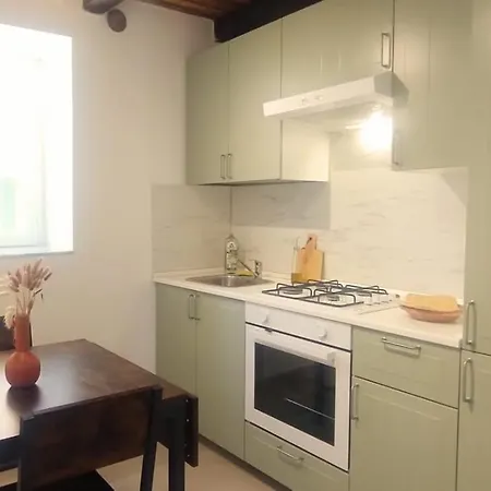 Menta Cinque Terre 公寓 韦尔纳扎